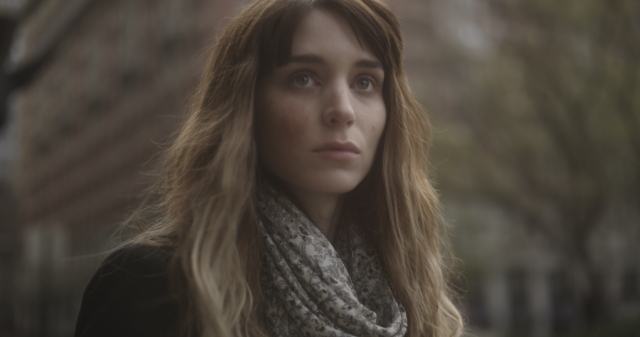 Rooney Mara w Panaceum