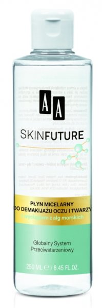 AA, płyn micelarny Skin Future