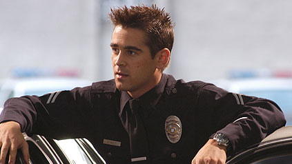 Colin Farrel, sensacyjny „SWAT