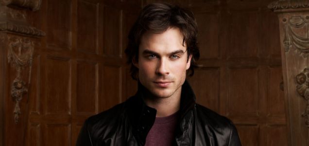 Ian Somerhalder, uwielbiany za rolę w „Pamiętnikach wampirów