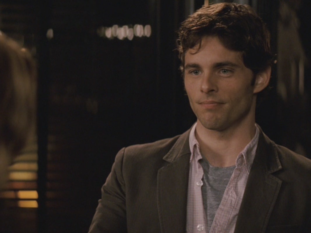 James Marsden w filmie „27 sukienek