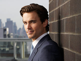 Matt Bomer, w filmie „Białe kołnierzyki