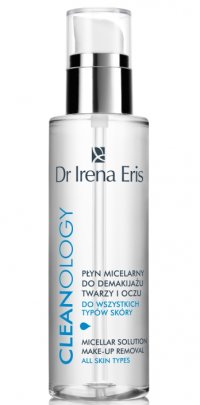Dr Irena Eris, płyn micelarny z serii Cleanology