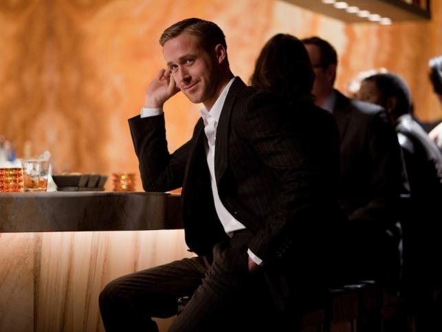Ryan Gosling, „Kocha, lubi, szanuje