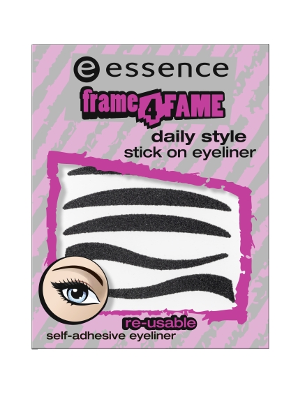 Essence, naklejki Frame4Frame