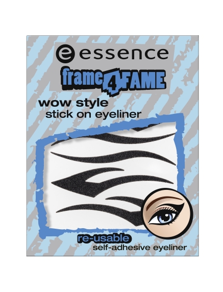 Essence, naklejki Frame4Frame
