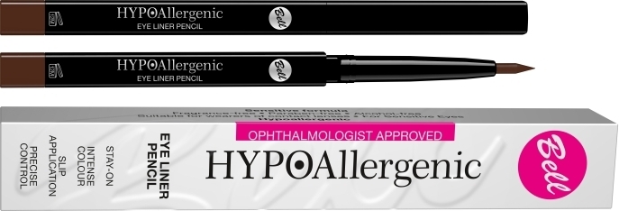 Bell, hypoalergiczna konturówka do oczu w sztyfcie z serii HYPOALLERGENIC