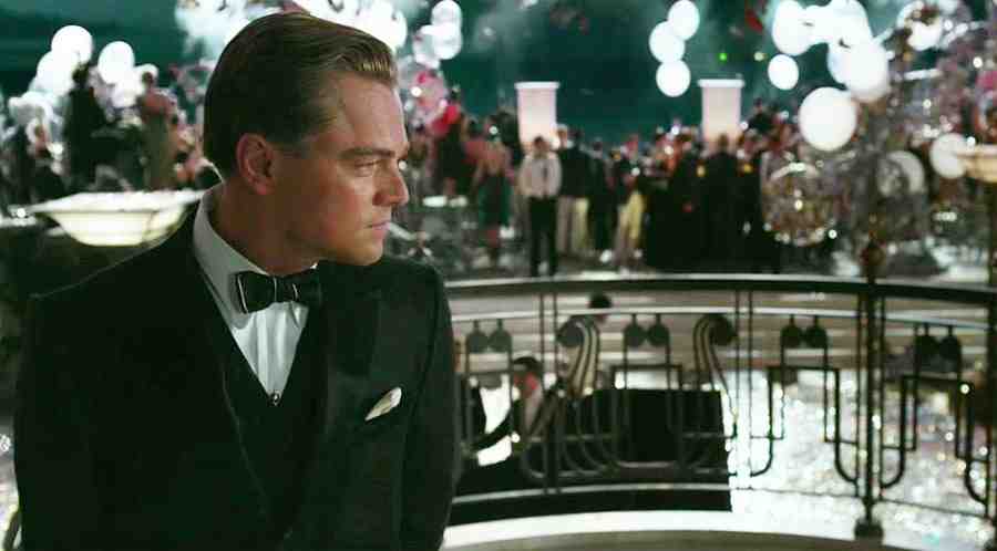 Wielki Gatsby, reż. Baz Luhrman