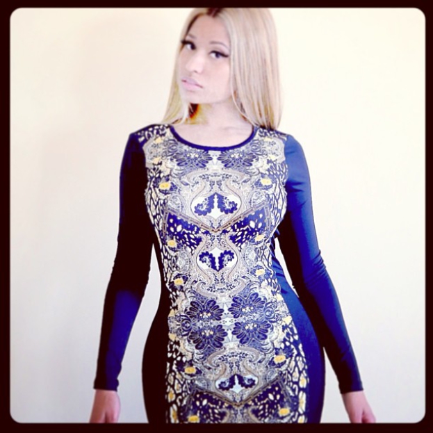 Nicki Minaj / fot. Instagram