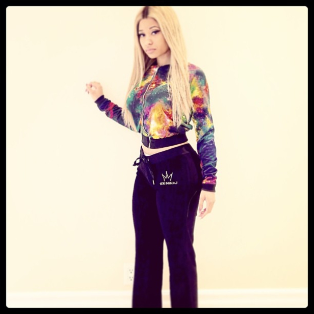 Nicki Minaj / fot. Instagram