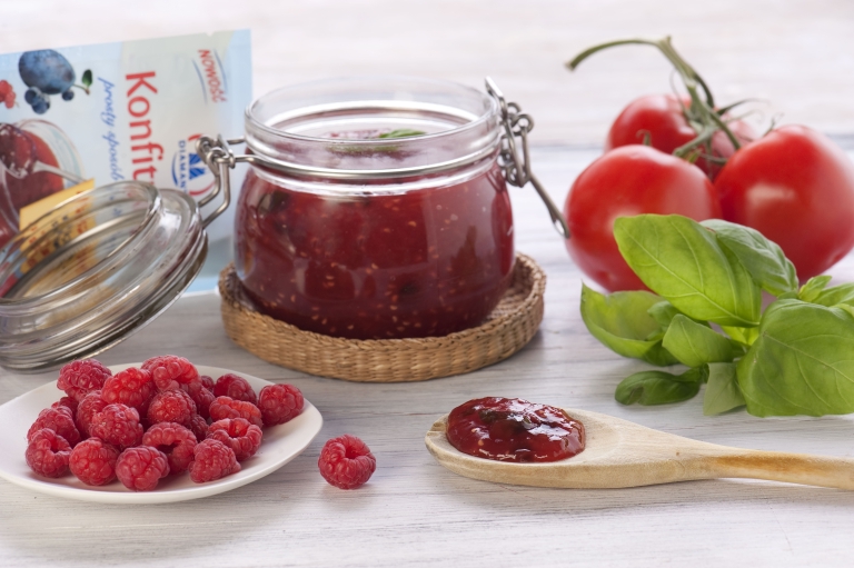 Konfitury z pomidorów? Czemu nie!