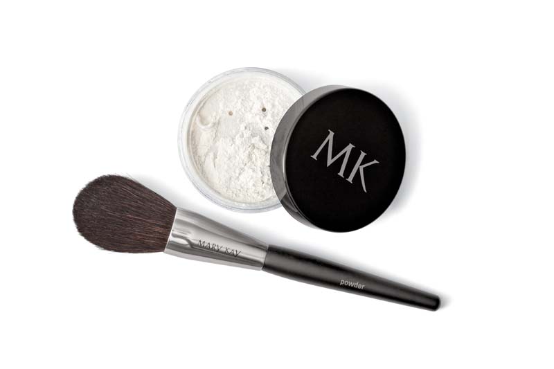 Mary Kay, sypki puder