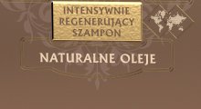 Intensywnie regenerujący szampon
