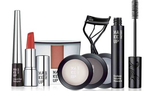 Zestaw Make Up Factory