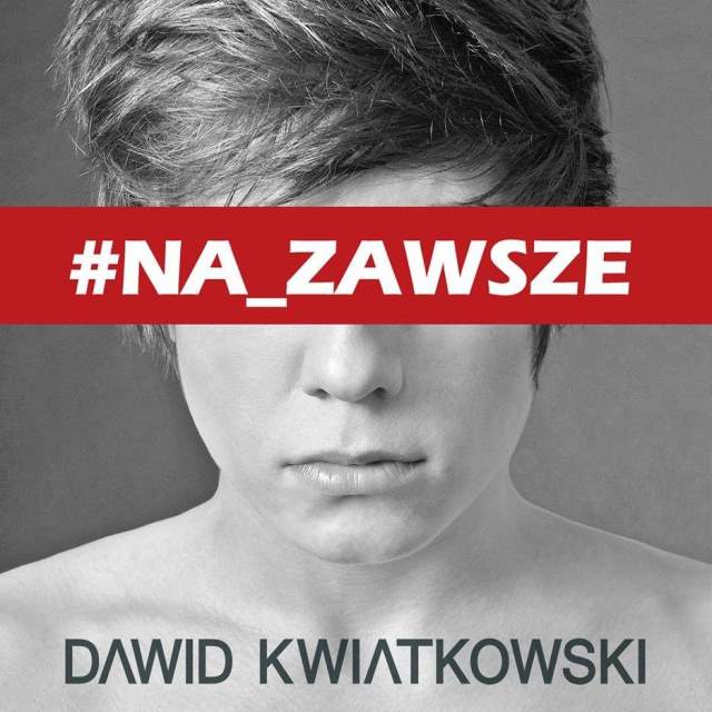 Drugi singiel z płyty Dawida Kwiatkowskiego