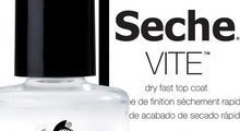 Seche Vite topcoat