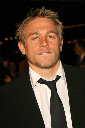Charlie Hunnam