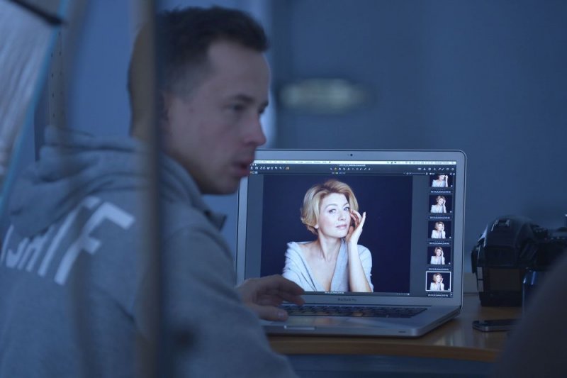Edyta Olszówka dla Bielenda