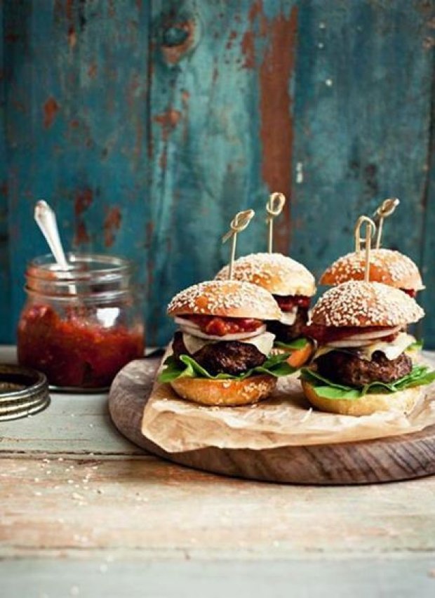 Światowy Dzień Hamburgera