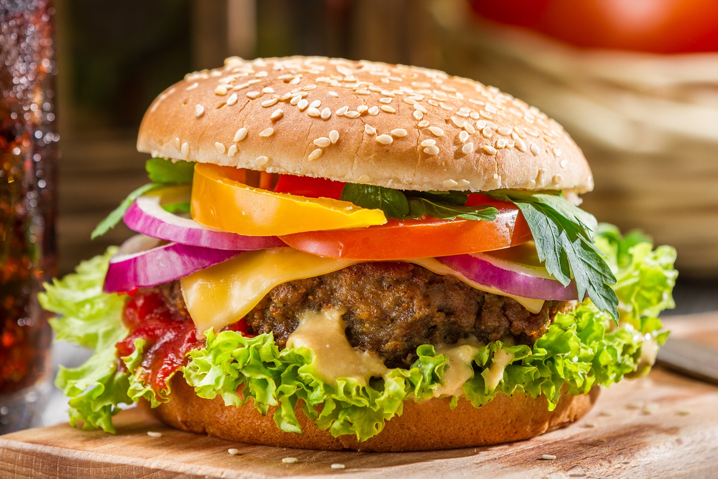 Dziś obchodzimy Światowy Dzień Hamburgera