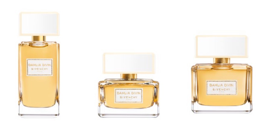 ALICIA KEYS została twarzą zapachu Dahlia Divin GIVENCHY