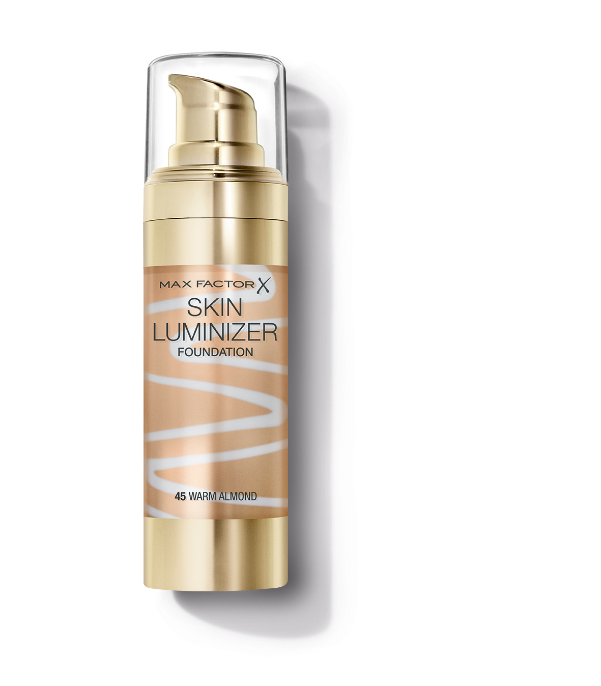 Kulisy sesji Candice Swanepoel dla Max Factor Skin Luminizer