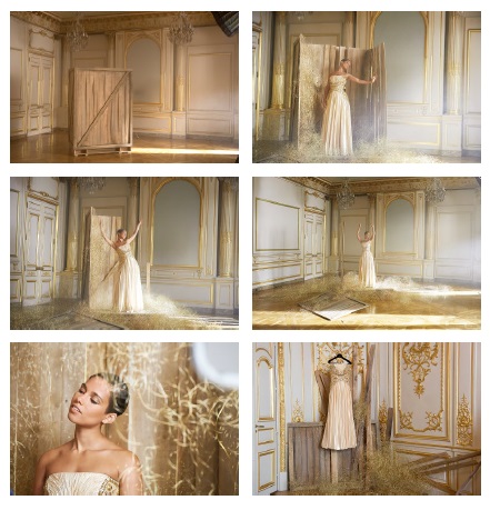ALICIA KEYS została twarzą zapachu Dahlia Divin GIVENCHY