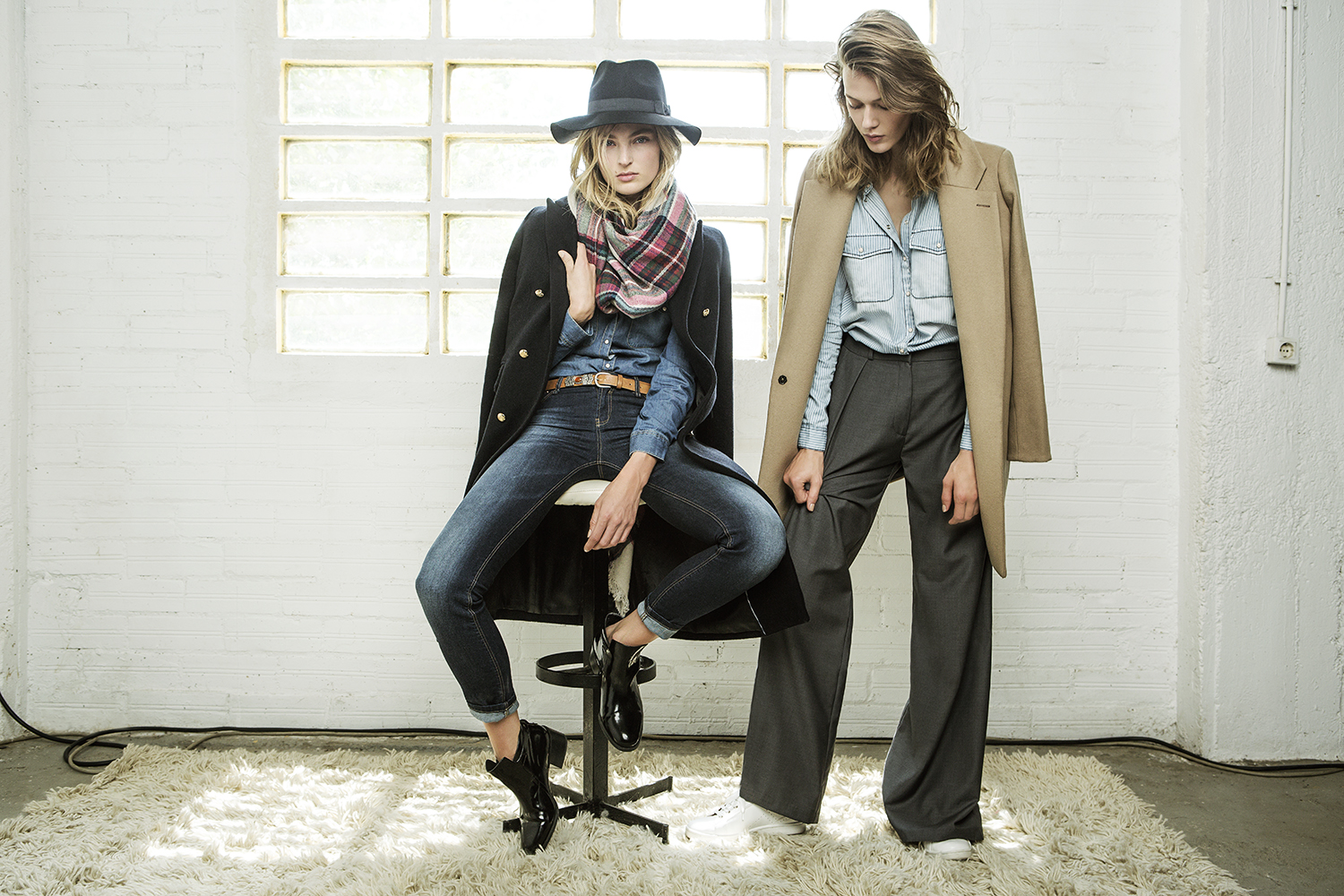 Stradivarius Jesień 2014