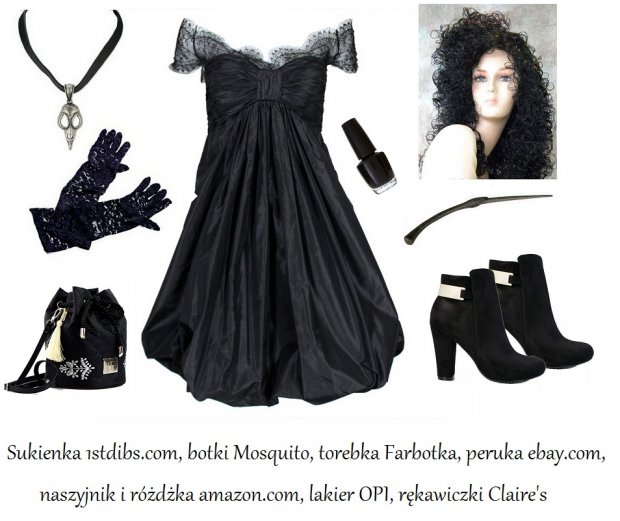 Bellatrix Lestrange