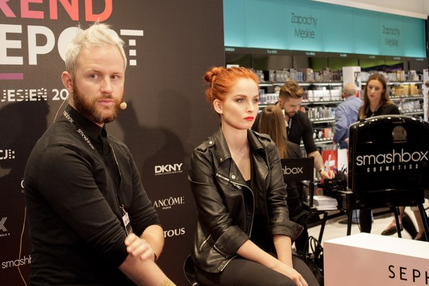 Trendy w makijażu w sezonie jesień-zima 2014/2015