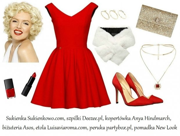 Marylin Monroe