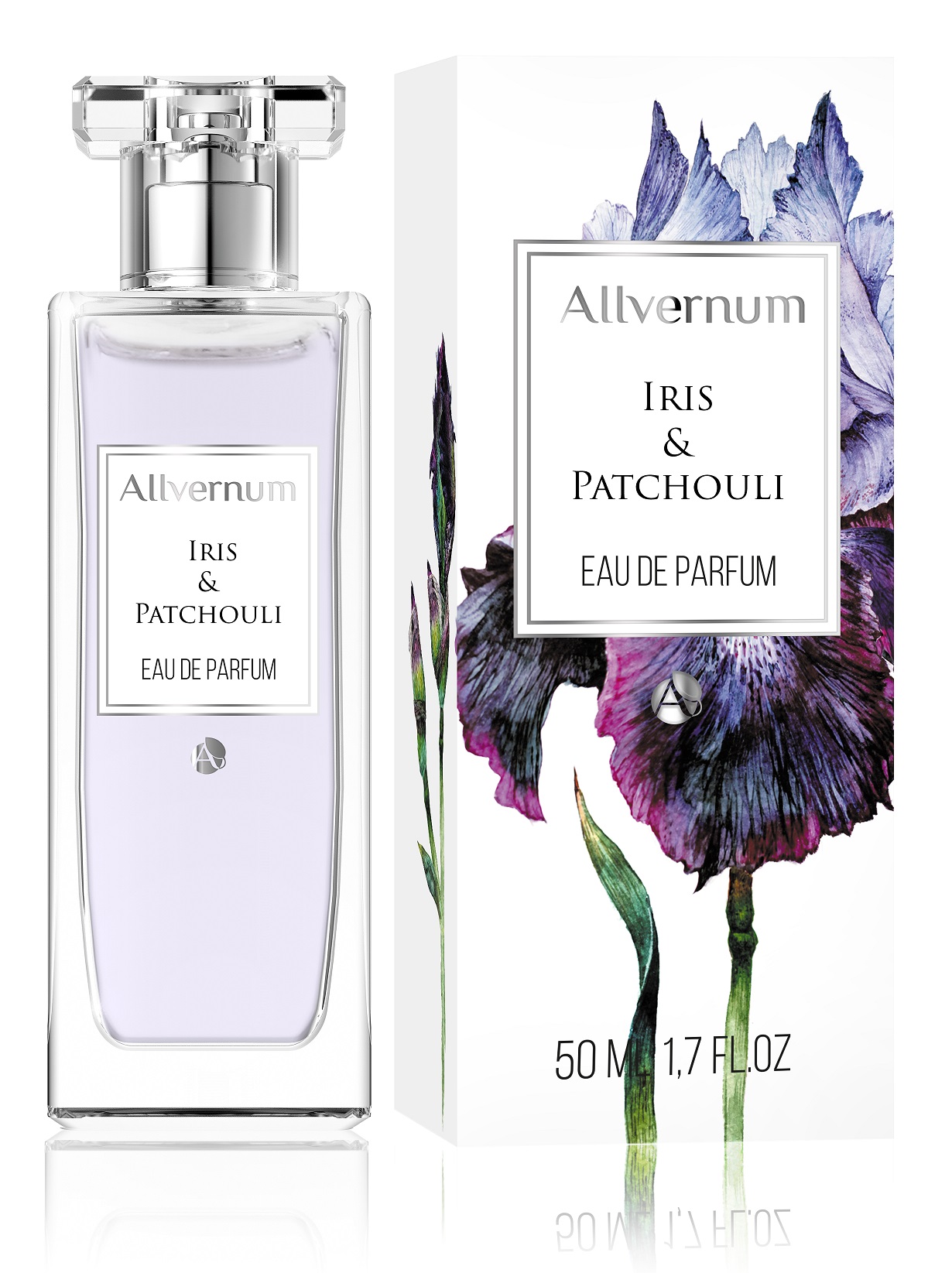 Allvernum Iris Patchouli