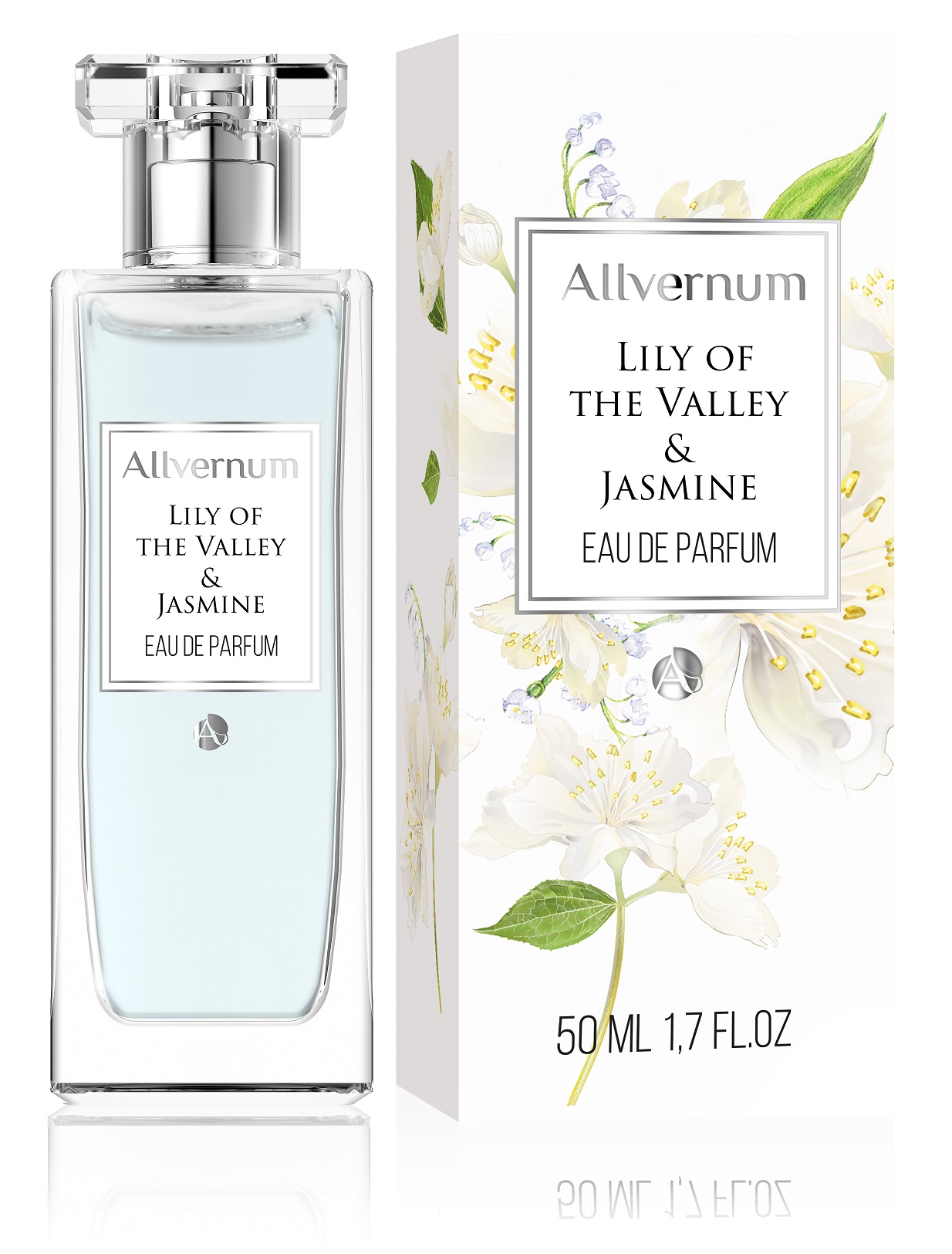 Allvernum Lily of the Vally Jasmine