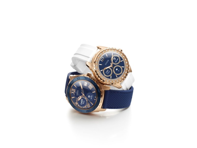 Smartwatch Guess, czyli moda i technologia w jednej drużynie