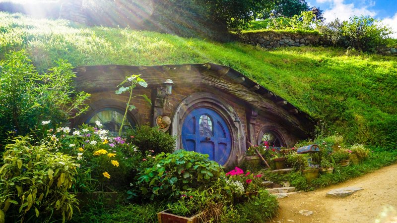 Bilbo Baggins i Frodo świętują kolejne urodziny!