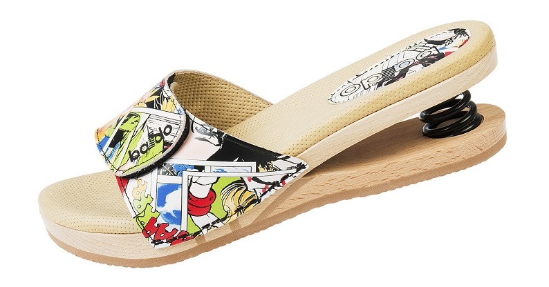 Zdrowe buty Baldo