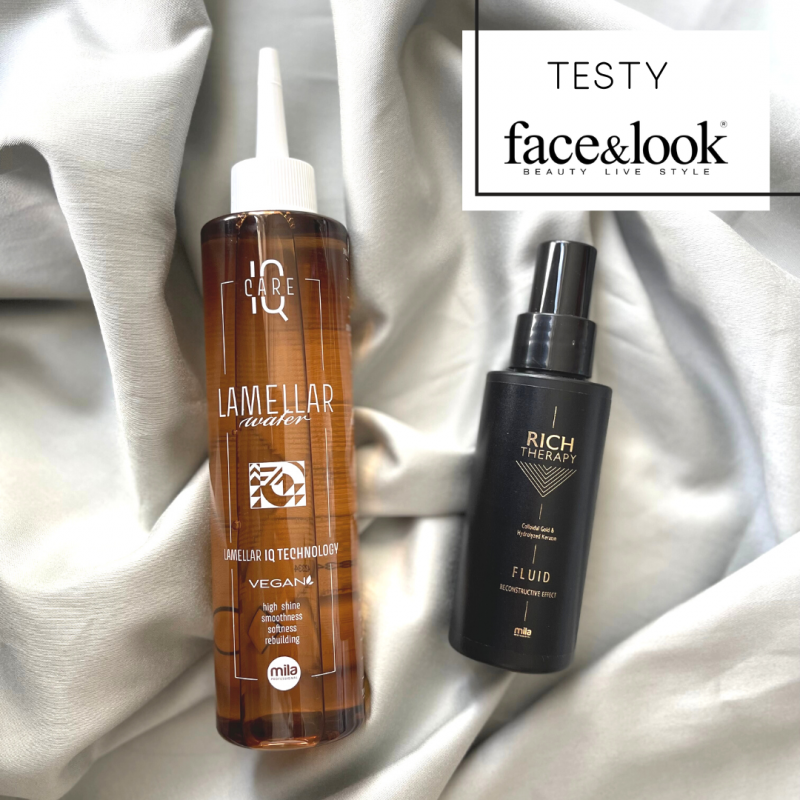 Wasze opinie po testach produktów  MILA PRO