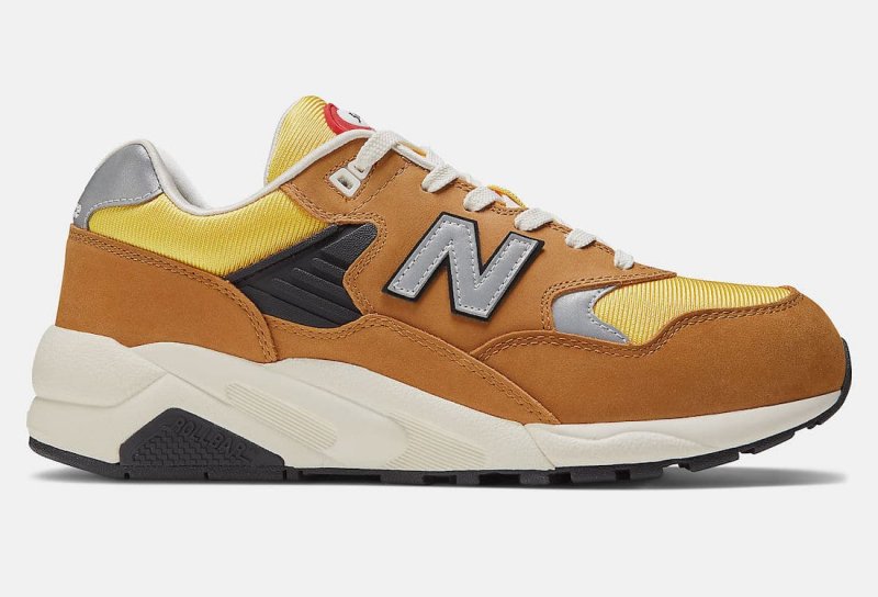 NEW BALANCE PRZYWRACA PRAWDZIWEGO GRAALA – MODEL 580