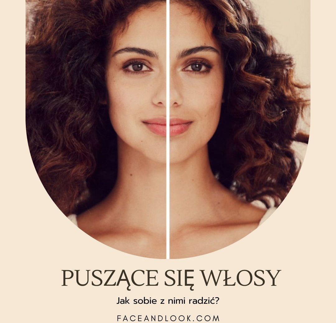 Dlaczego włosy się puszą?