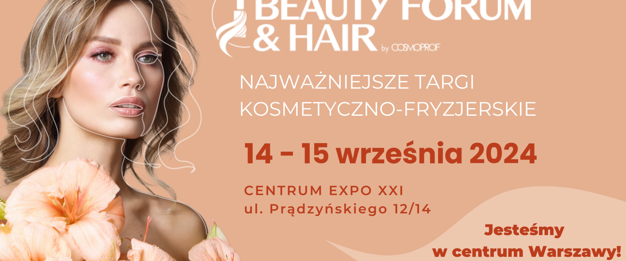 Spotkajmy się 14-15 września w Warszawskim Centrum EXPO XXI
