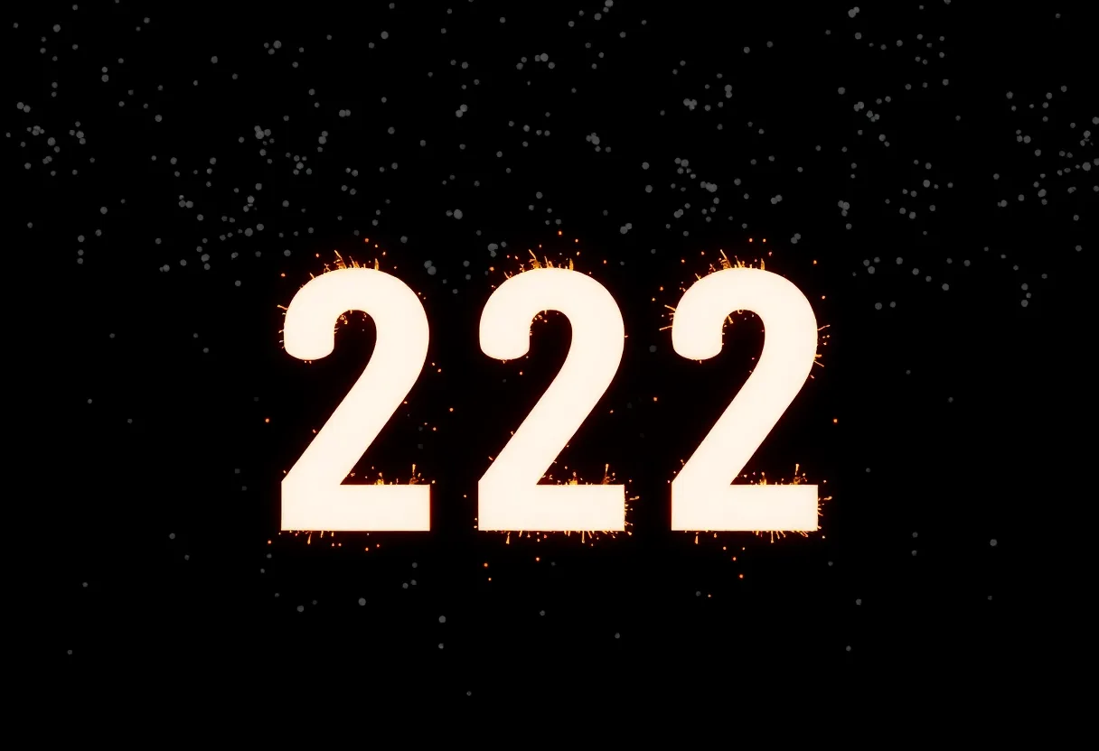 Co oznacza liczba 222? Znaczenie może Cię zaskoczyć