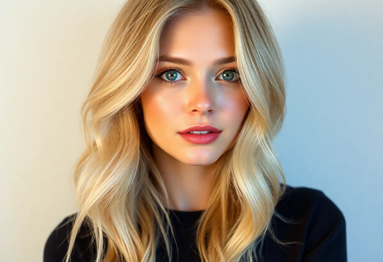 Beżowy blond to wymarzony odcień każdej it-girl. Komu pasuje i jak go uzyskać?
