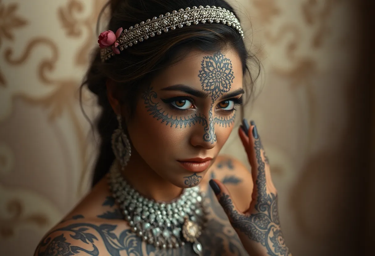 Henna do tatuażu – jak wybrać i sprawdzić jej jakość?