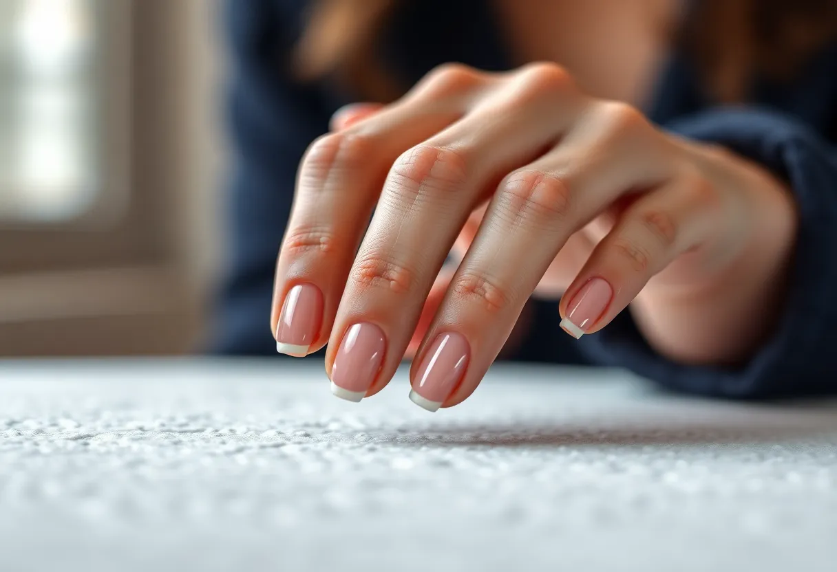 Jak wygląda francuski manicure i jak go wykonać krok po kroku?