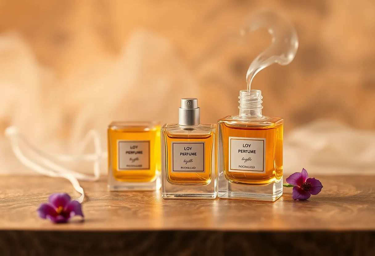 Perfumy w olejku – jak pachną i jak je stosować?