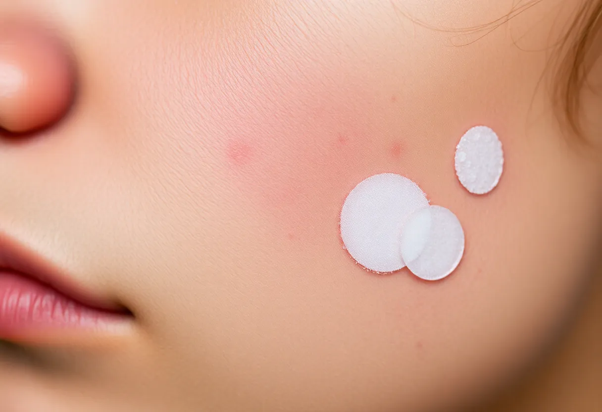 Plastry na pryszcze – jak działają i które wybrać?
