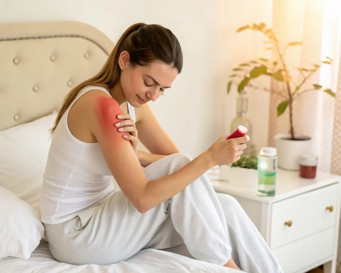 Oparzenia po solarium – jak ukoić zaczerwienienie i ból oraz jak im zapobiegać?